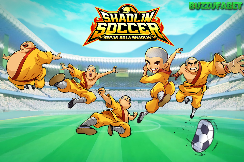 Shaolin Soccer PgSoft
