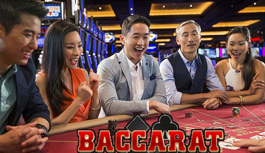 Baccarat Permainan Kartu yang Penuh Keberuntungan