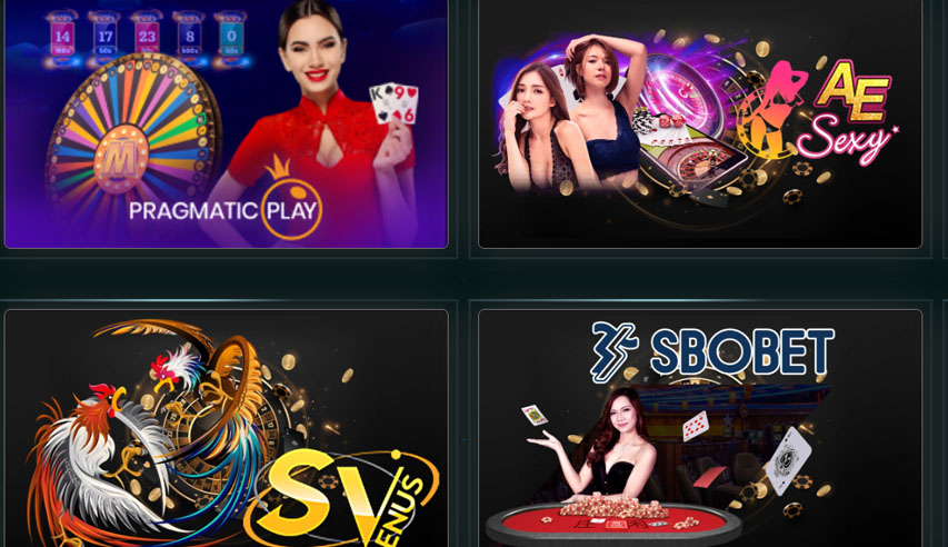 Live Casino Games Mengenal Lebih Dekat