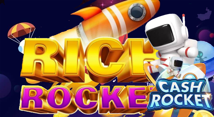 Games Cash Rocket Sensasi Terbaru Dunia Game Online