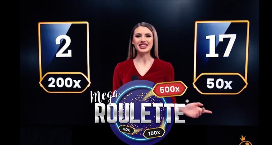 Mega Roulette Auto Bermain Roulette ke Era Digital