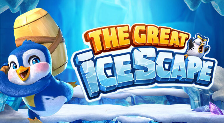 The Great Icescape Game Petualangan
