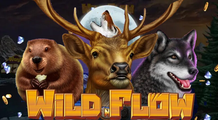 Wild Flow Pengalaman Gaming yang Luar Biasa