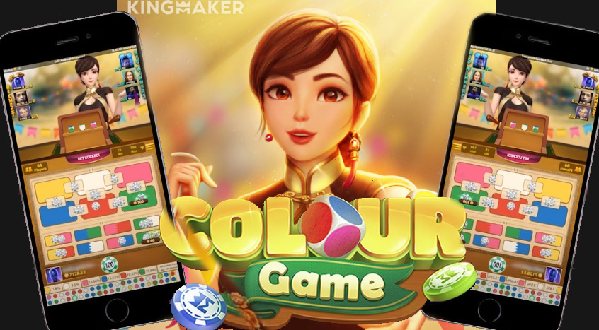 Color Game Menjelajahi Keindahan Tantangan