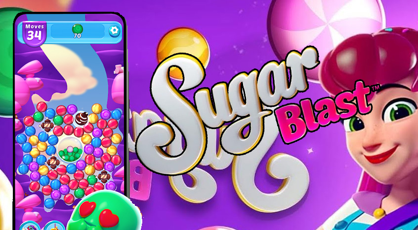 Sugar Blast Game Mobile yang Menggoda