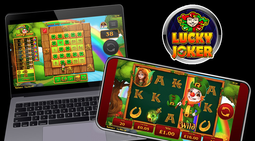 Games Lucky Joker Permainan Judi Online yang Menghibur