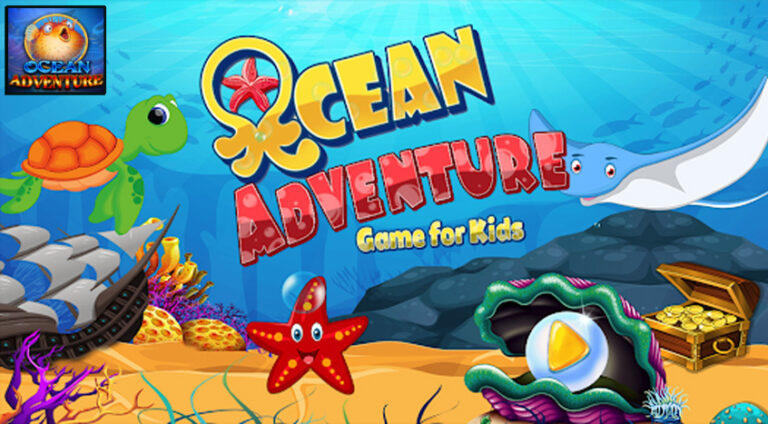 Ocean Adventure Petualangan Laut Dalam Games