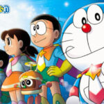 Games Doraemon Nostalgia Petualangan Menghibur