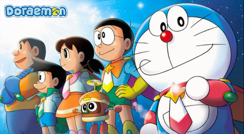 Games Doraemon Nostalgia Petualangan Menghibur