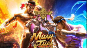 Muay Thai Champion