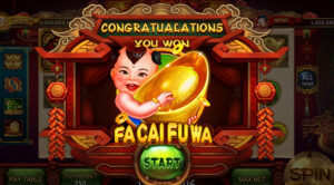 Fa Cai Fu Wa Game Slot yang Menyenangkan