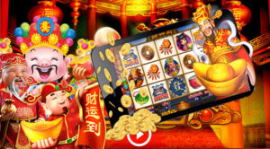 Game Lucky God Petualangan Mistis di Dunia Slot