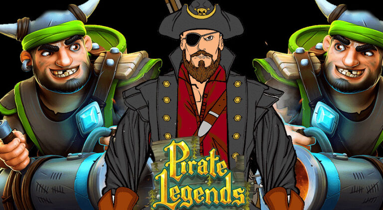 Pirate Legend Dunia Petualangan Laut