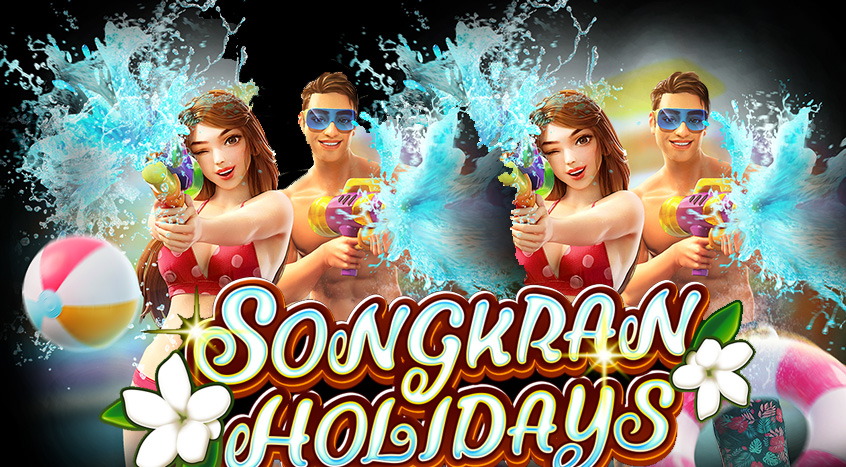 Songkran Splash Merayakan Tradisi Keseruan Game