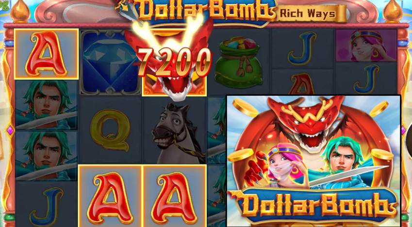 Dollar Bombs Game Penuh Aksi dan Strategi