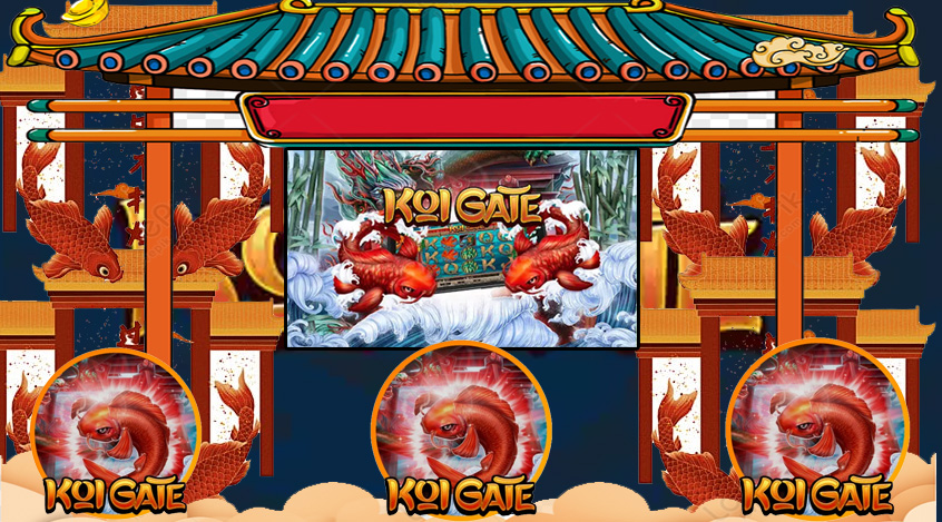 Koi Gate Habanero