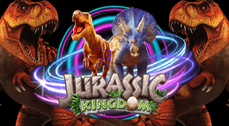 Jurassic Kingdom Era Dinosaurus dalam Dunia Game