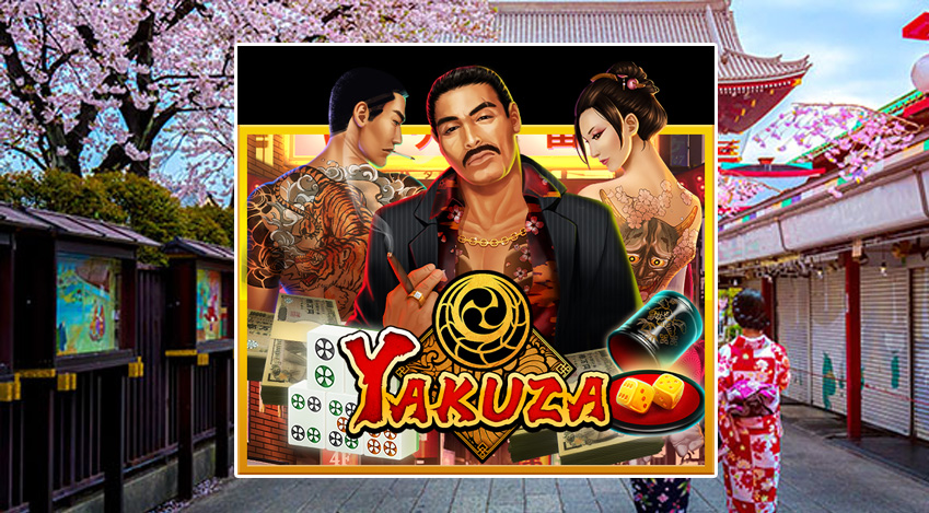 YAKUZA JOKER GAMING