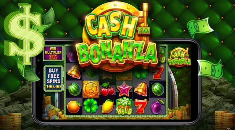 Cash Bonanza Memperoleh Keberuntungan