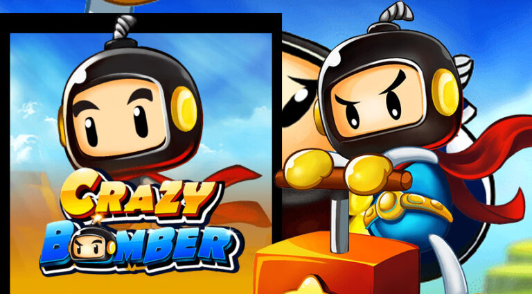 Crazy Bomber Game Seru dengan Adrenalin Tinggi