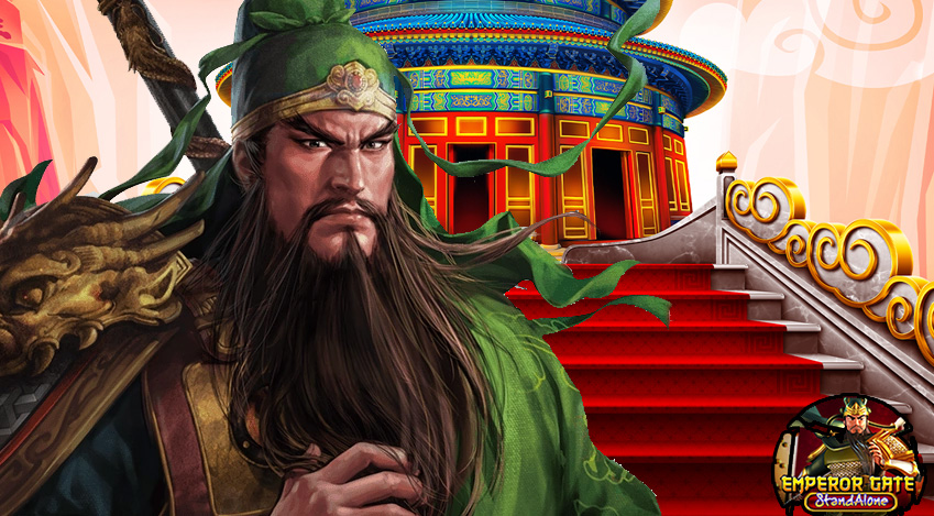 Emperor's Gate Game Terbaru yang Membawa ke Era Kekaisaran