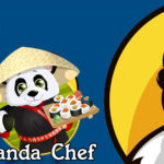 Panda Chef Memasak dengan Kreativitas