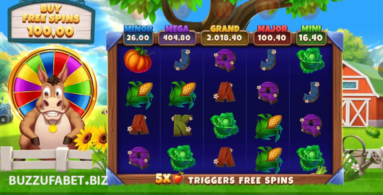 Donkey Dollars Slot: Kenali Permainan dan Fitur Menariknya