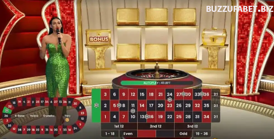 Live Game Casino Pengalaman yang Mengesankan