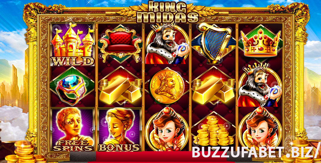 king midas