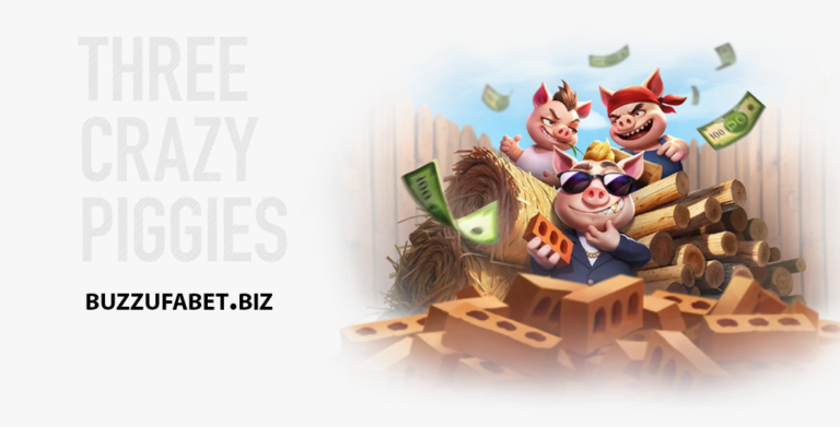 Three Crazy Piggies: Petualangan Seru Bersama Babi Konyol