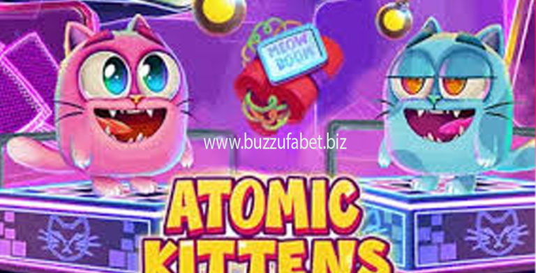Demo Slot ATOMIC KITTENS Gacor 2025 Coba Gratis
