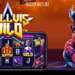 Hellvis Wild™ Slot: Keberanian dan Hiburan dalam Dunia Slot