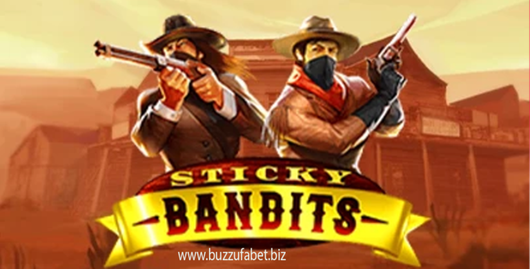 Jangan Lewatkan Keseruan Slot Sticky Bandits Trail of Blood