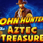 John Hunter and the Aztec Treasure™: Berburu Harta Karun Slot