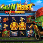 Goblin Heist PowerNudge™:  Para Goblin Cerdik Slot Pragmatic
