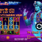 3 Genie Wishes™: Slot Jin dengan Peluang Menang Menjanjikan