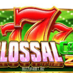 Colossal Cash Zone™: Memburu Kemenangan Kolosal SLot