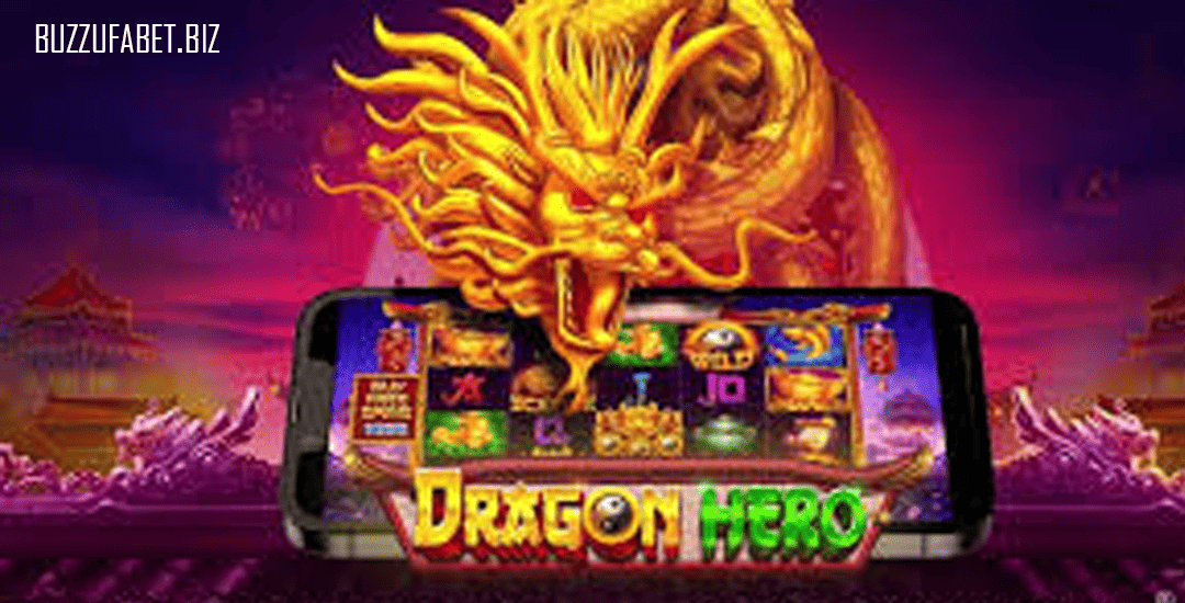 Dragon Hero™ slot