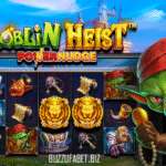 Goblin Heist PowerNudge™: Petualangan Seru Harta Karun Slot