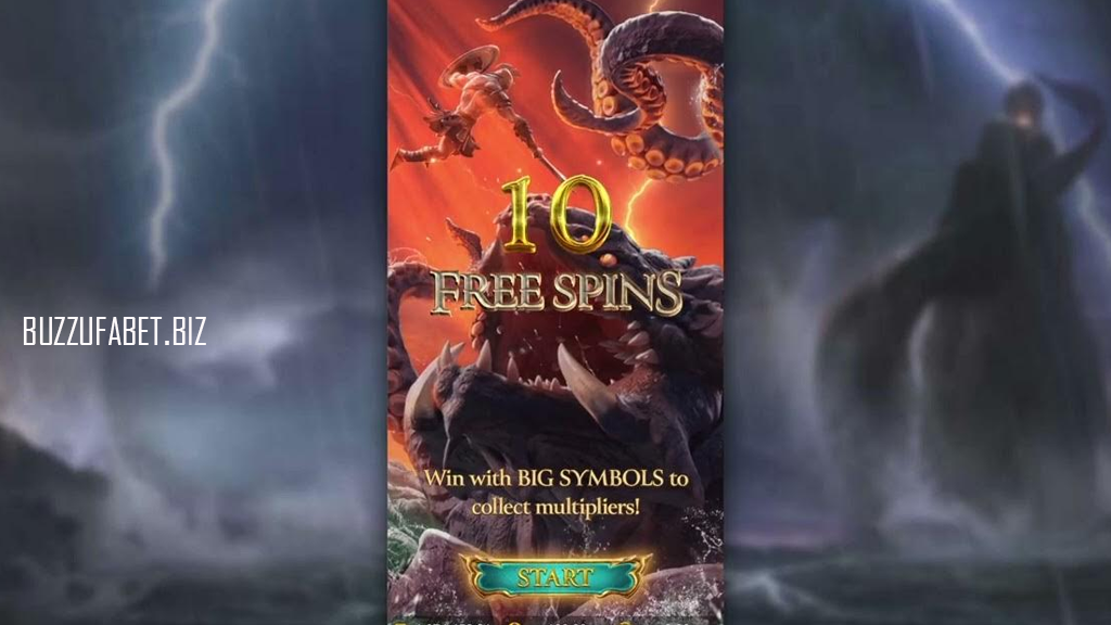 Legend of Perseus: Kisah Epik dalam Dunia Slot Online