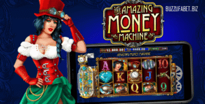The Amazing Money Machine™ : Keajaiban di Dunia Slot