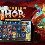 Power of Thor Megaways™: Dewa Petir dalam Dunia Slot Online