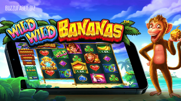 Wild Wild Bananas™: Mengguncang Dunia Permainan Slot