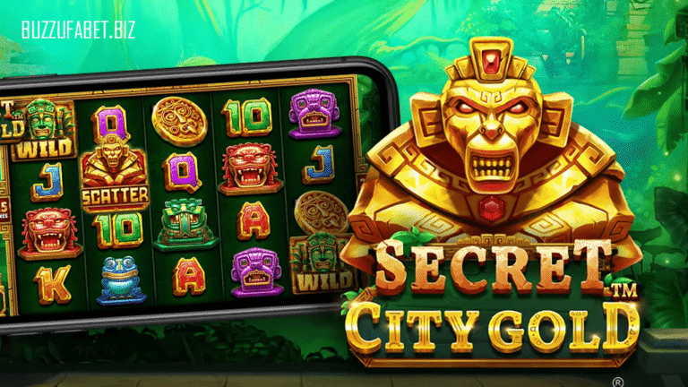 Secret City Gold: Panduan Lengkap untuk Penggemar Slot