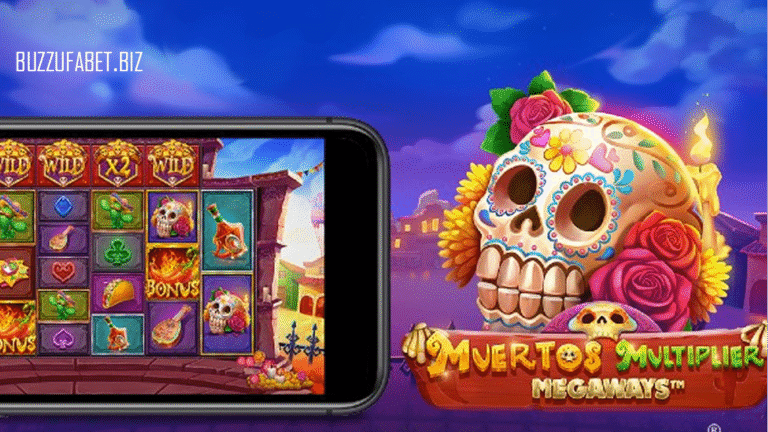 Mainkan Muertos Multiplier Megaways™ di Dollartoto RTP Jackpot