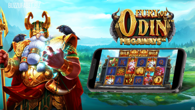 Fury of Odin Megaways™: Menyelami Keberanian Dewi Norse Slot