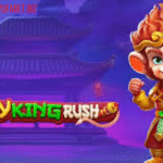Monkey King Rush Slot: Permainan Seru dengan Peluang Scatter