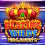 Blazing Wild Megaways Pragmatic: Menangkan Hadiah Besar