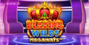 Blazing Wild Megaways Pragmatic: Menangkan Hadiah Besar