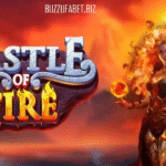 Castle of Fire Slot: Permainan yang Membawa Keberuntungan